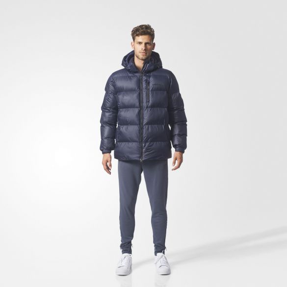 Чоловічий пуховик Adidas Hooded JKT BR4782_image_4