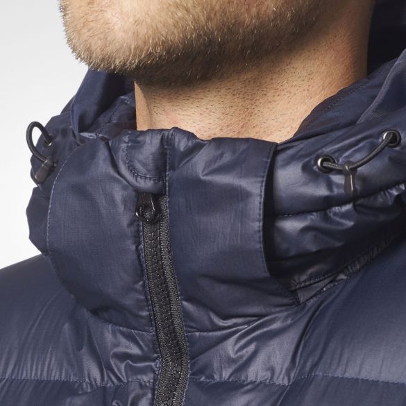 Чоловічий пуховик Adidas Hooded JKT BR4782_image_7