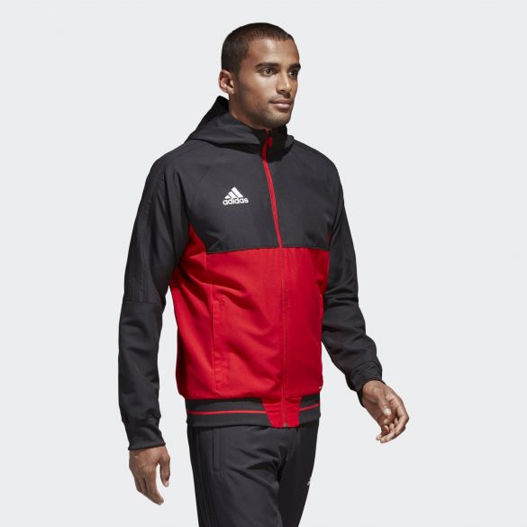 Чоловіча куртка Adidas Tiro17 Pre Jkt BQ2771_image_4