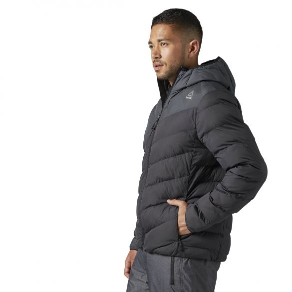 Мужская куртка Reebok OD DWNLK JCKT BR0451