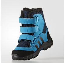 Дитячі черевики Adidas Climawarm Holtana CQ2466