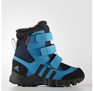 Дитячі черевики Adidas Climawarm Holtana CQ2466
