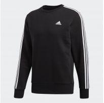 Чоловіча толстовка Adidas Essentials 3-Stripes Crew Sweatshirt BQ9645_image_2