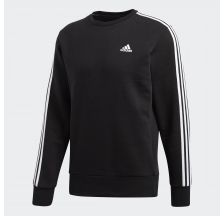 Чоловіча толстовка Adidas Essentials 3-Stripes Crew Sweatshirt BQ9645