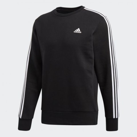 Мужская толстовка Adidas Essentials 3-Stripes Crew Sweatshirt BQ9645_image_1