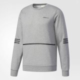 Мужской джемпер Adidas NEO M RFLCT GR SW CD3518_image_1