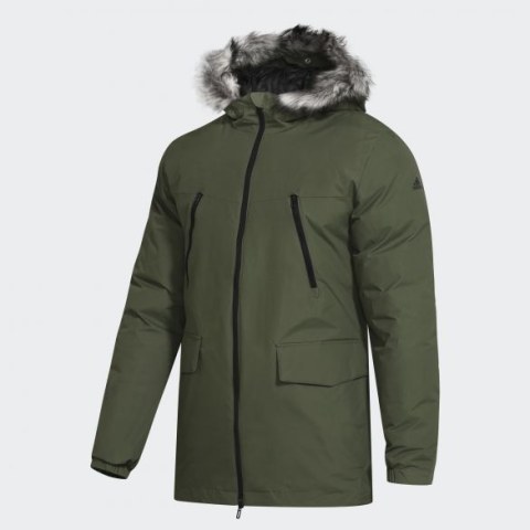 Чоловіча куртка Adidas Exploric CF0881_image_1