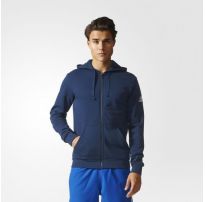 Чоловіча толстовка Adidas Ess Base Fz Slb BK3718_image_6