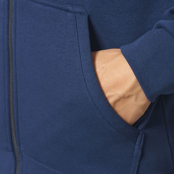 Мужская толстовка Adidas Ess Base Fz Slb BK3718_image_5