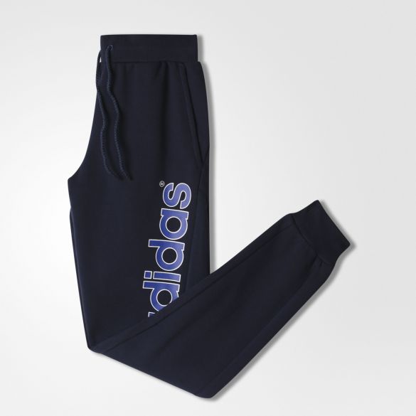 Мужские штаны Adidas M Ce Lg Flc Tp AY9634_image_3