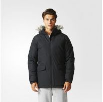 Мужская куртка Adidas SDP Jacket Fur Aa1365_image_6