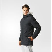Мужская куртка Adidas SDP Jacket Fur Aa1365_image_6