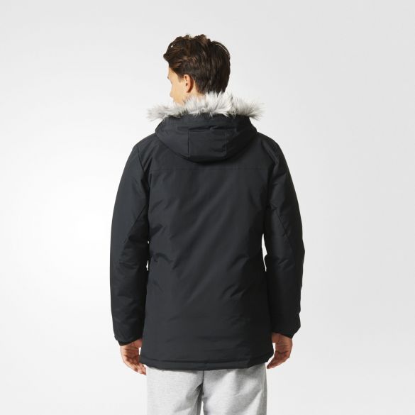 Мужская куртка Adidas SDP Jacket Fur Aa1365_image_3