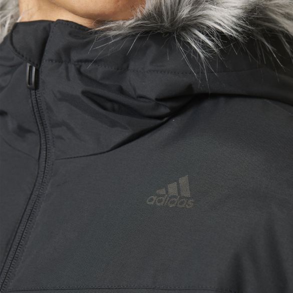 Мужская куртка Adidas SDP Jacket Fur Aa1365_image_4
