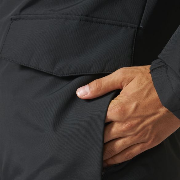 Мужская куртка Adidas SDP Jacket Fur Aa1365_image_6