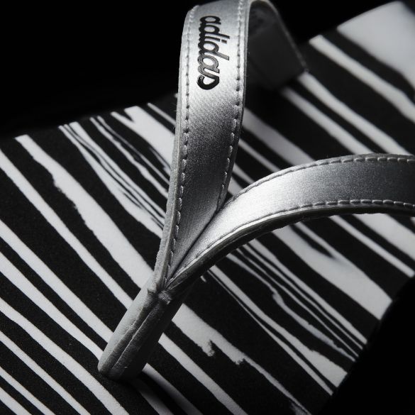 Жіночі сланці Adidas Eezay Striped AQ4033_image_5