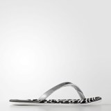 Женские сланцы Adidas Eezay Striped AQ4033_image_1
