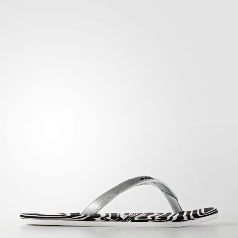 Женские сланцы Adidas Eezay Striped AQ4033_image_1