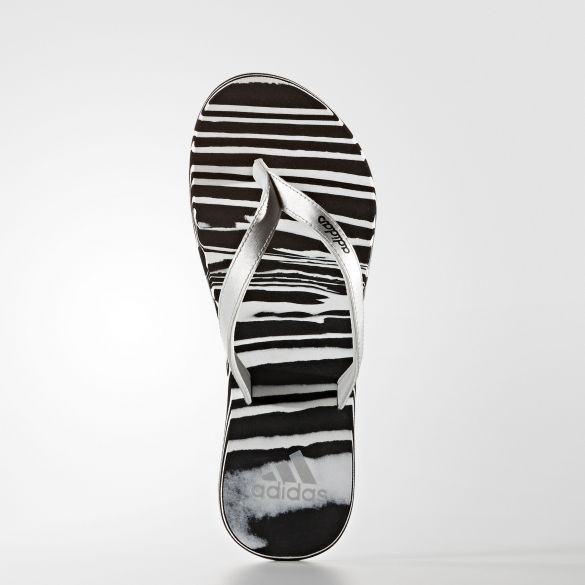 Жіночі сланці Adidas Eezay Striped AQ4033_image_7