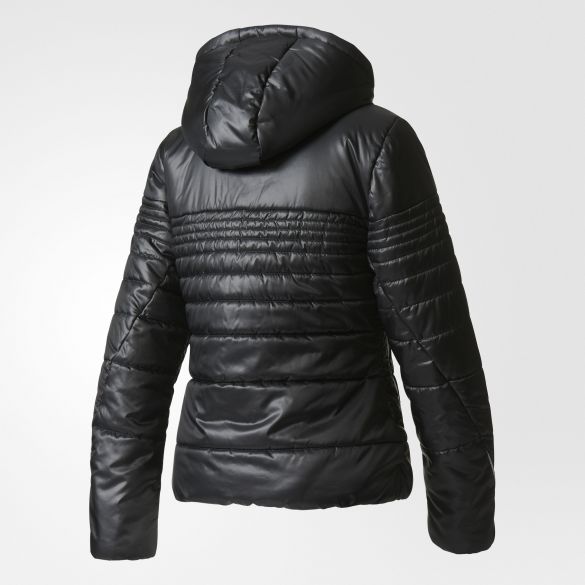 Женский пуховик Adidas Padded Jkt BP9428_image_2