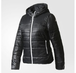 Женский пуховик Adidas Padded Jkt BP9428