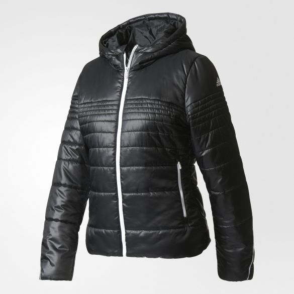 Женский пуховик Adidas Padded Jkt BP9428_image_1