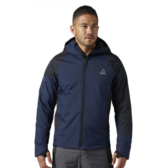 Мужская куртка Reebok Primaloft BQ0737