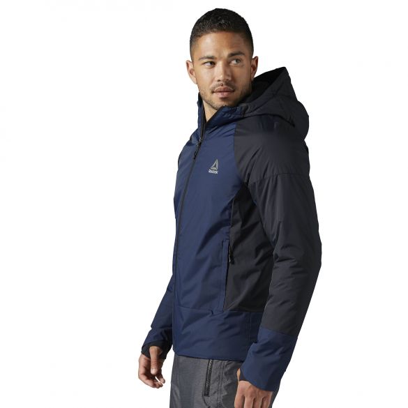 Мужская куртка Reebok Primaloft BQ0737