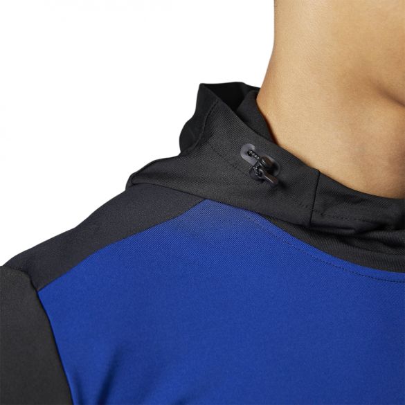 Мужская худи Reebok Hexawarm Pullover Hoodie BQ3382