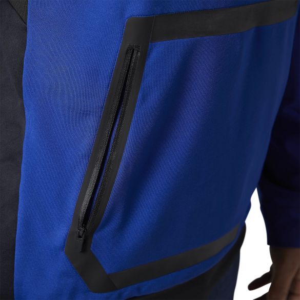 Мужская худи Reebok Hexawarm Pullover Hoodie BQ3382
