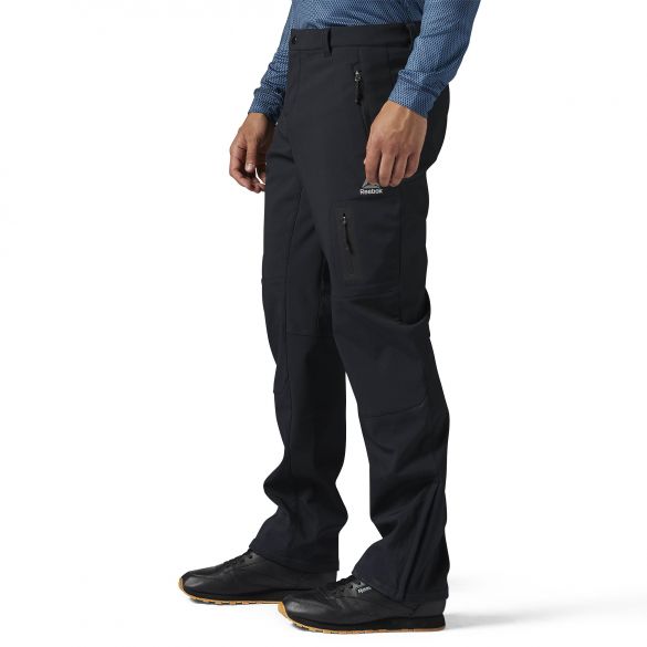 Мужские спортивные брюки Reebok Outdoor Soft Shell BR0481