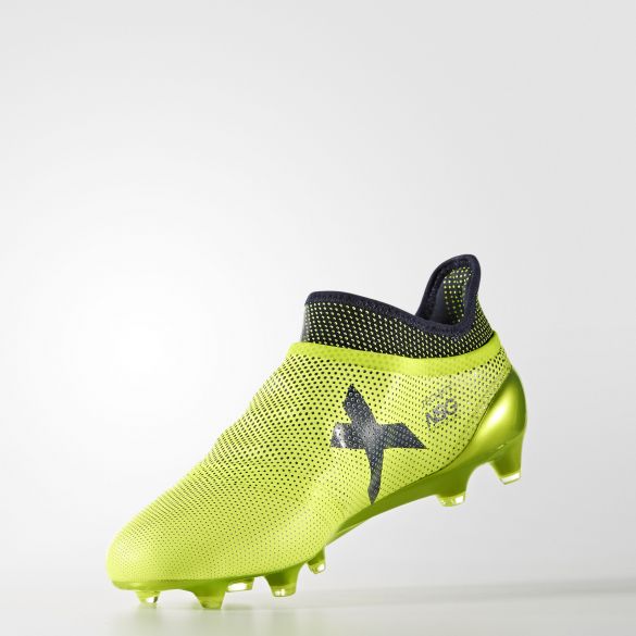 Мужские бутсы Adidas X 17+ Purespeed FG S82442_image_3
