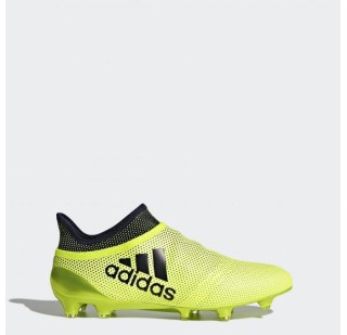 Мужские бутсы Adidas X 17+ Purespeed FG S82442