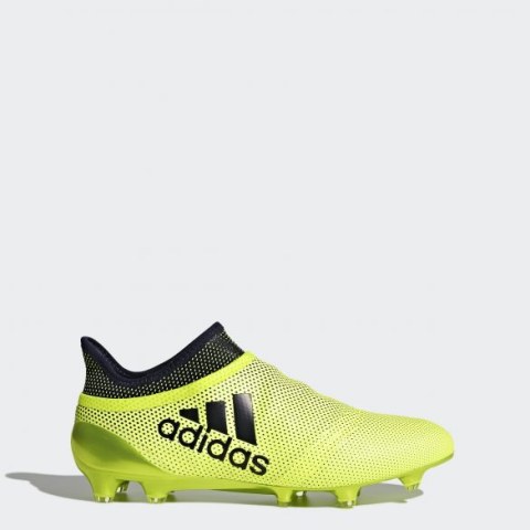 Мужские бутсы Adidas X 17+ Purespeed FG S82442_image_1