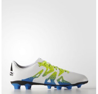 Мужские бутсы Adidas X 15.4 FxG AF4696