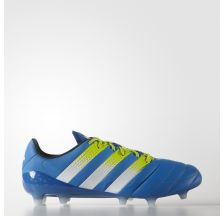 Чоловічі бутси Adidas ACE 16.1 FG|AG Leather AF5098