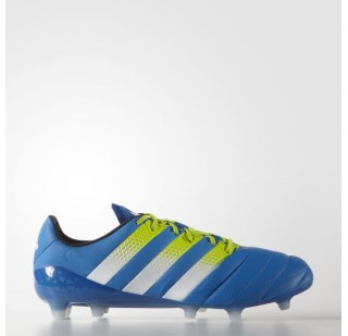 Мужские бутсы Adidas ACE 16.1 FG|AG Leather AF5098