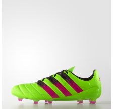 Чоловічі бутси Adidas ACE 16.1 FG|AG Leather AF5099