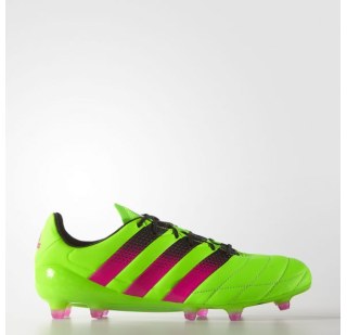 Мужские бутсы Adidas ACE 16.1 FG|AG Leather AF5099