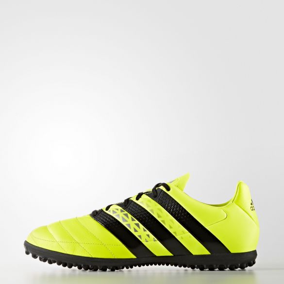 Мужские сороконожки Adidas ACE 16.3 TF Leather AQ2069_image_2