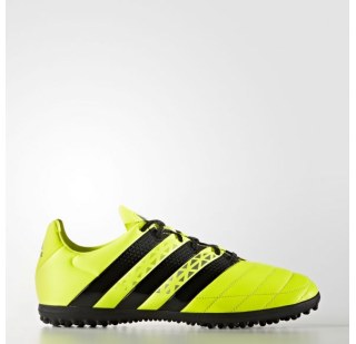 Мужские сороконожки Adidas ACE 16.3 TF Leather AQ2069