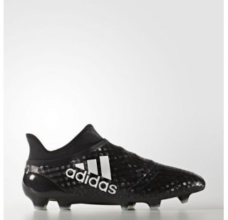 Мужские бутсы Adidas X 16+ Purechaos FG BB5615