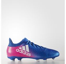 Мужские бутсы Adidas X 16.3 FG BB5641