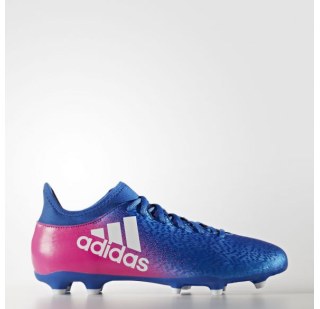 Мужские бутсы Adidas X 16.3 FG BB5641