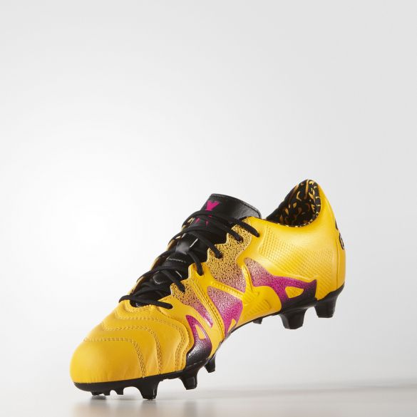 Мужские бутсы Adidas X 15.1 FG|AG Leather S74616_image_3