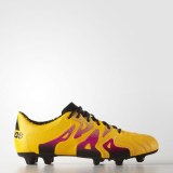 Мужские бутсы Adidas X 15.1 FG|AG Leather S74616_image_1