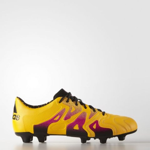 Мужские бутсы Adidas X 15.1 FG|AG Leather S74616_image_1