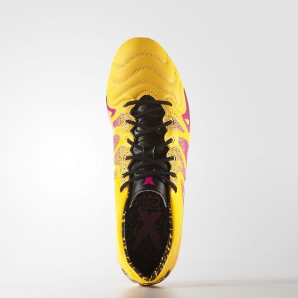 Мужские бутсы Adidas X 15.1 FG|AG Leather S74616_image_4