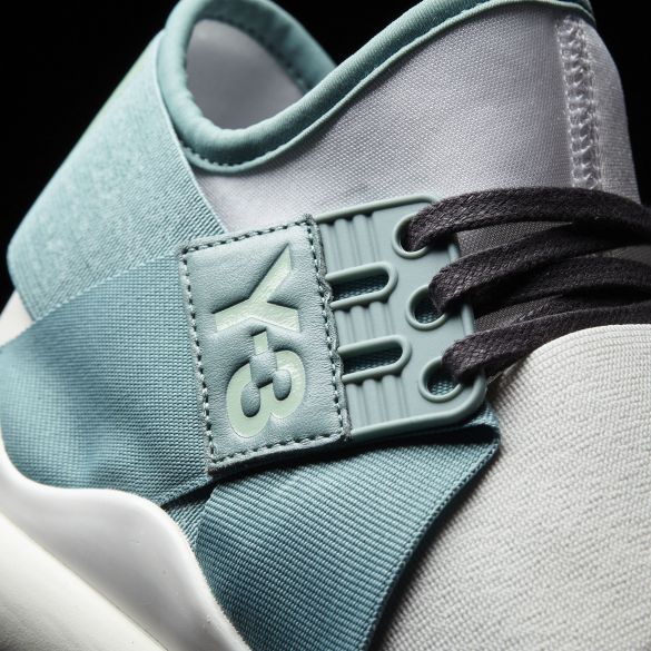Женские кроссовки Adidas Y-3 Qasa Elle Lace S82107_image_4