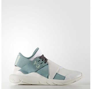 Женские кроссовки Adidas Y-3 Qasa Elle Lace S82107